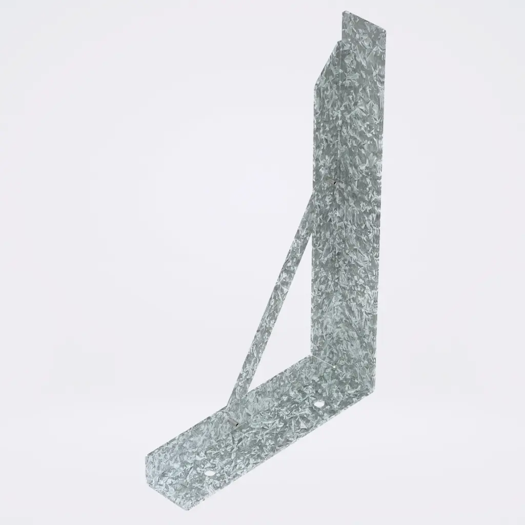 Angled Bracket SupaDyma 3.0mm 585mm H x 50mm W        