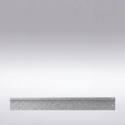 [FBG16075] FormBoss 1.6mm x 75mm x 2440mm Gal - rounded top edge 5.5mm (including Connector and 4 Screws)
